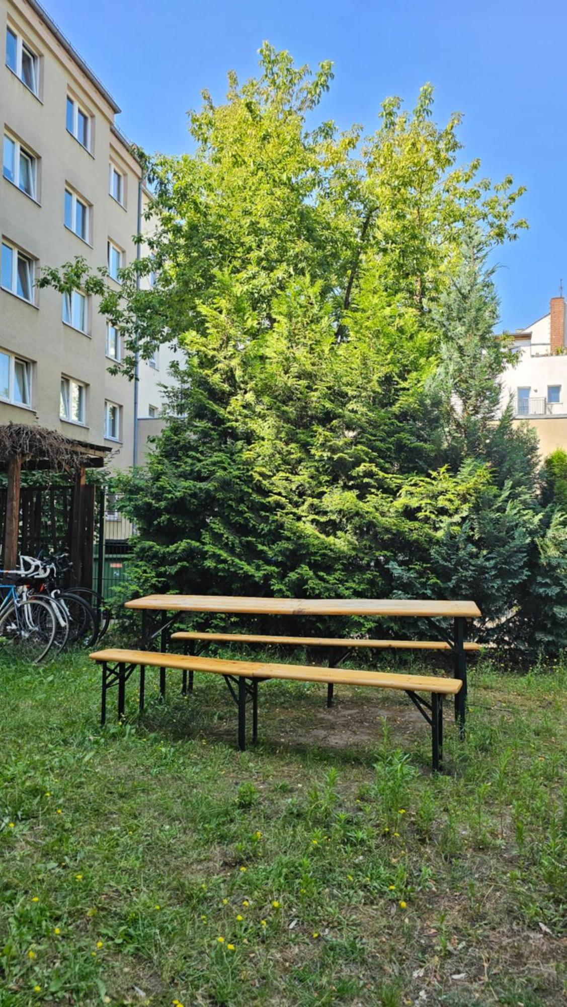 Berlin Calling-Oase In Top Lage Extérieur photo